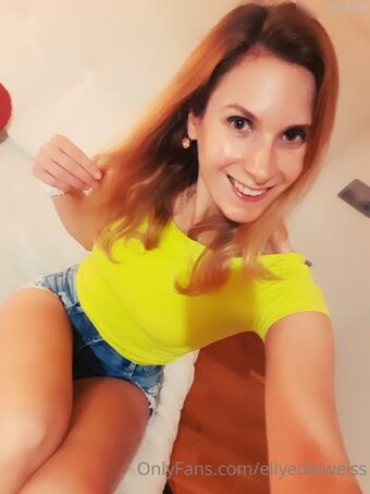 ellyedelweiss Nude Leaks OnlyFans Photo 16