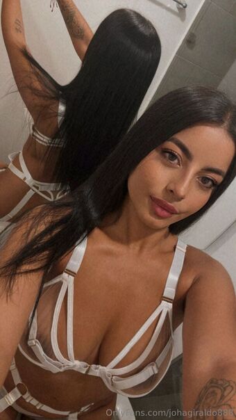 Joha Giraldo Nude Leaks OnlyFans Photo 16