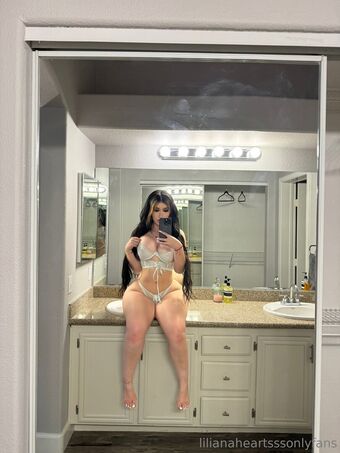 Lilianaheartsss Nude Leaks OnlyFans Photo 44