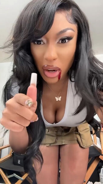 Megan Thee Stallion Nude Leaks OnlyFans Photo 15