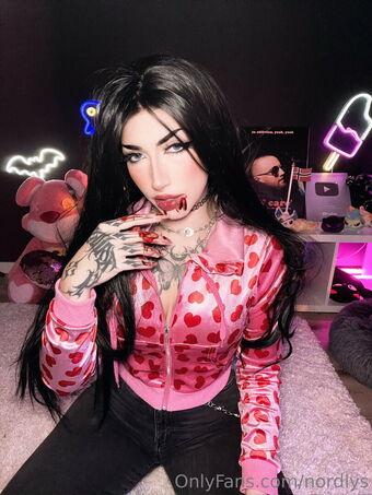 Nordlys Nude Leaks OnlyFans Photo 56