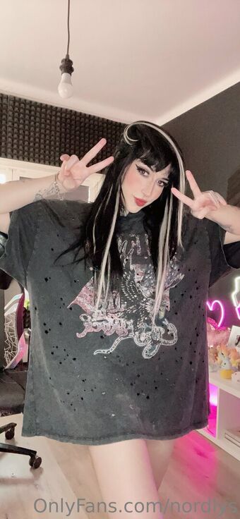 Nordlys Nude Leaks OnlyFans Photo 58