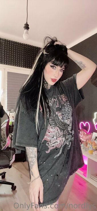 Nordlys Nude Leaks OnlyFans Photo 55