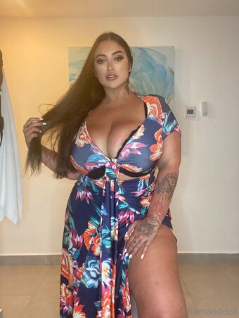 Miss Diamond Doll Nude Leaks OnlyFans Photo 23