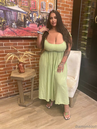 Miss Diamond Doll Nude Leaks OnlyFans Photo 24