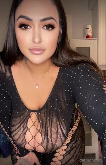 Miss Diamond Doll Nude Leaks OnlyFans Photo 26