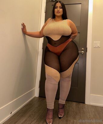 Miss Diamond Doll Nude Leaks OnlyFans Photo 19