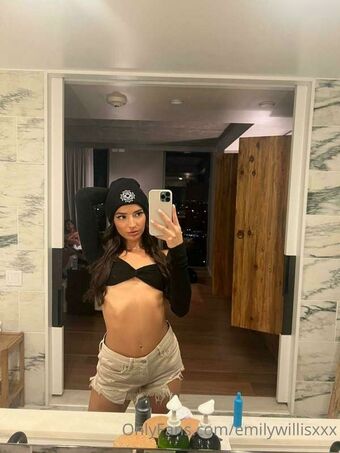 Emily Willis Nude Leaks OnlyFans Photo 55