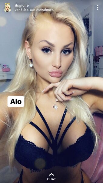 Giulie Hope Santana Nude Leaks OnlyFans Photo 45