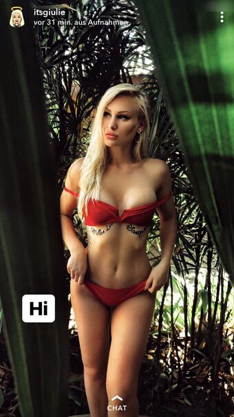 Giulie Hope Santana Nude Leaks OnlyFans Photo 41