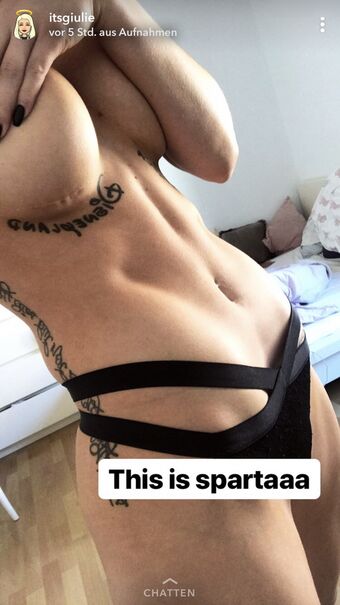 Giulie Hope Santana Nude Leaks OnlyFans Photo 47