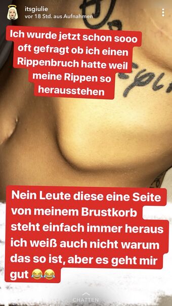 Giulie Hope Santana Nude Leaks OnlyFans Photo 43