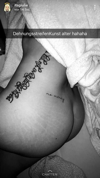 Giulie Hope Santana Nude Leaks OnlyFans Photo 42