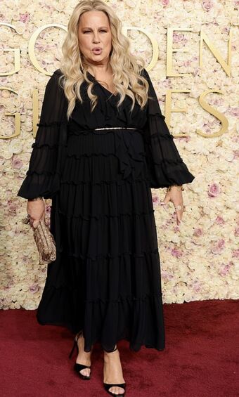 Jennifer Coolidge Nude Leaks OnlyFans Photo 2