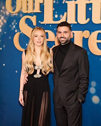 Lindsay Lohan Nude Leaks OnlyFans Photo 142