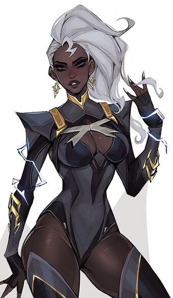 Marvel Rivals Nude Leaks OnlyFans Photo 30