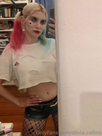 olivia.collins Nude Leaks OnlyFans Photo 5