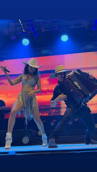 Paula Fernandes Nude Leaks OnlyFans Photo 62