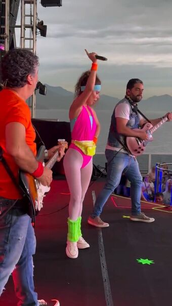 Paula Fernandes Nude Leaks OnlyFans Photo 67