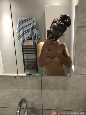 bbysalright Nude Leaks OnlyFans Photo 19