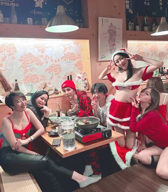 Rainy 以希 鐘小八 Nude Leaks OnlyFans Photo 5