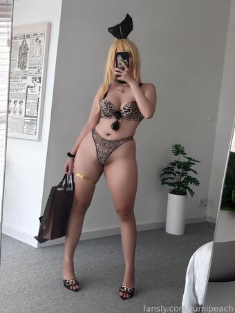 rumipeach Nude Leaks OnlyFans Photo 43