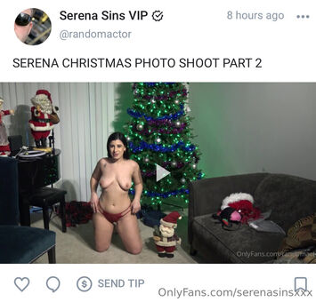 Serenasinsxxx Nude Leaks OnlyFans Photo 14