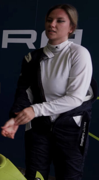 Baghera Jones Nude Leaks OnlyFans Photo 3