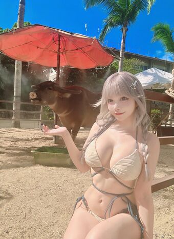 Chunli Mignon Nude Leaks OnlyFans Photo 9