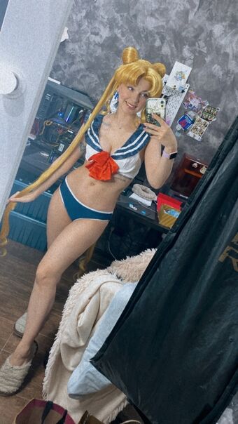 Dear Iris Nude Leaks OnlyFans Photo 128