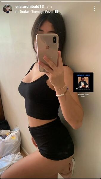 Ella Archibald Nude Leaks OnlyFans Photo 4