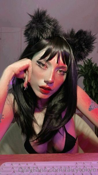 FairyTokyo Nude Leaks OnlyFans Photo 142