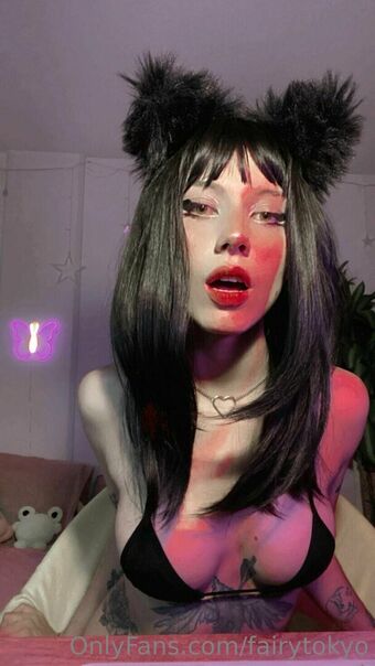 FairyTokyo Nude Leaks OnlyFans Photo 143