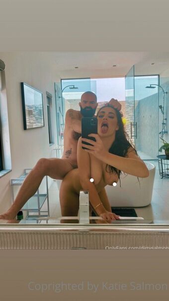 Katie Salmon Nude Leaks OnlyFans Photo 25