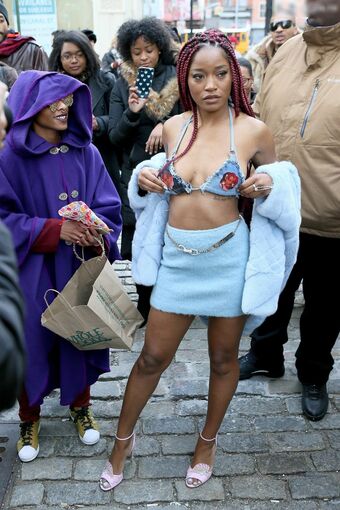 Keke Palmer Nude Leaks OnlyFans Photo 117