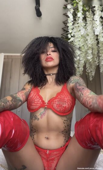Leona Urbina Suarez Nude Leaks OnlyFans Photo 7