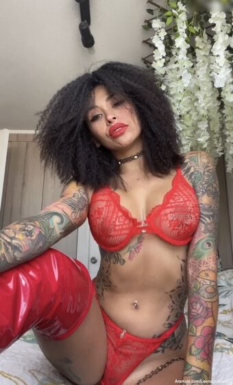 Leona Urbina Suarez Nude Leaks OnlyFans Photo 3