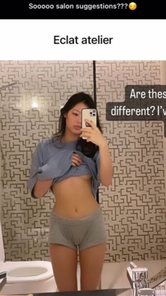 Lily Huang Nude Leaks OnlyFans Photo 1