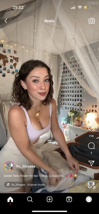 Lina Valeska Nude Leaks OnlyFans Photo 157