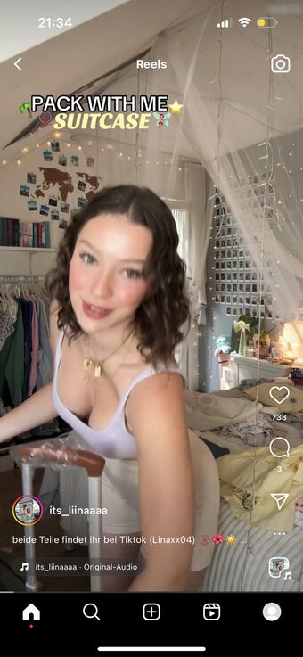 Lina Valeska Nude Leaks OnlyFans Photo 155