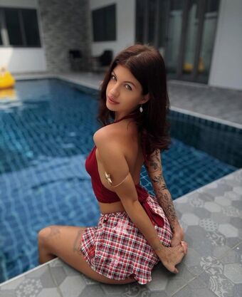 LinaTheCreator Nude Leaks OnlyFans Photo 21