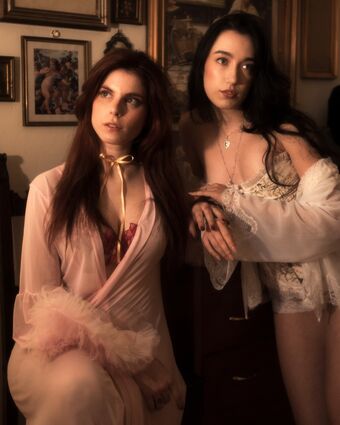 Lucilla Materazzi Nude Leaks OnlyFans Photo 95