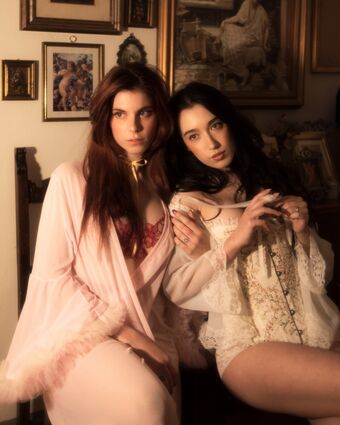 Lucilla Materazzi Nude Leaks OnlyFans Photo 96