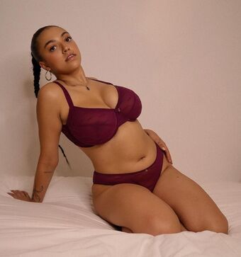 Mahalia Nude Leaks OnlyFans Photo 33