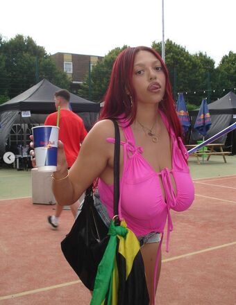 Mahalia Nude Leaks OnlyFans Photo 41