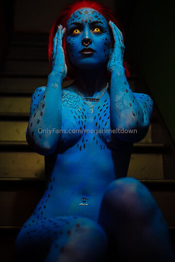 Meganmeltdown Nude Leaks OnlyFans Photo 53