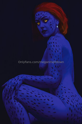 Meganmeltdown Nude Leaks OnlyFans Photo 51