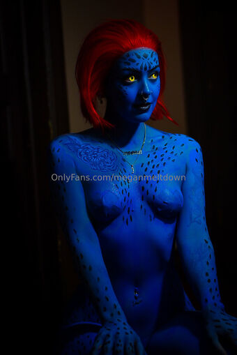 Meganmeltdown Nude Leaks OnlyFans Photo 48