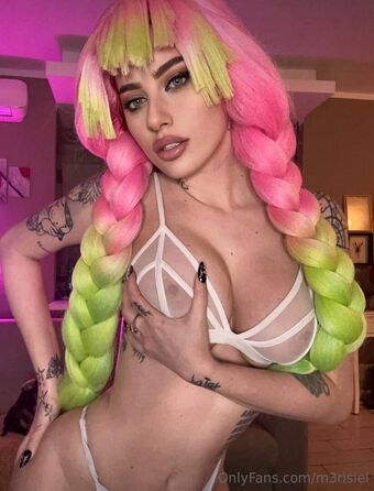 Merisiel Irum Nude Leaks OnlyFans Photo 120