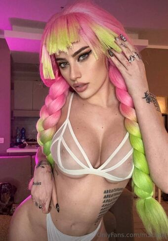 Merisiel Irum Nude Leaks OnlyFans Photo 122